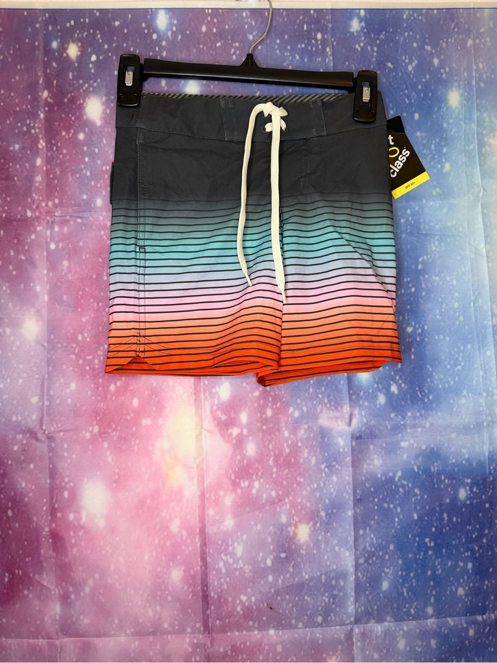 New art class boys swim trunks